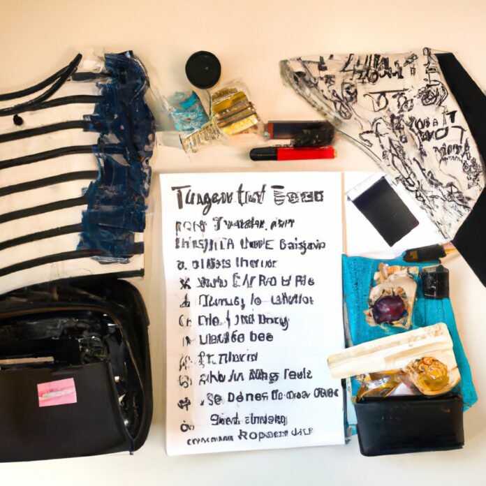 Travel Fashionably: Packing Tips for Stylish and Practical Outfits