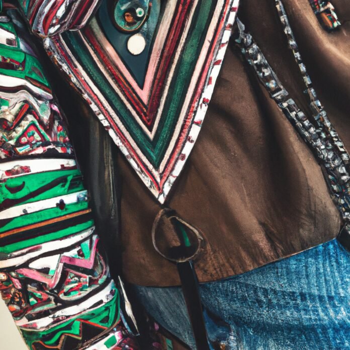 Prints & Patterns Galore: Bold Outfit Inspiration for the Adventurous